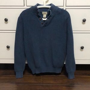 L.L. Bean Blue Sweater - Size S (Man)